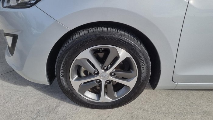 2016 Hyundai i30 Active X