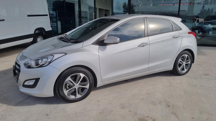 2016 Hyundai i30 Active X