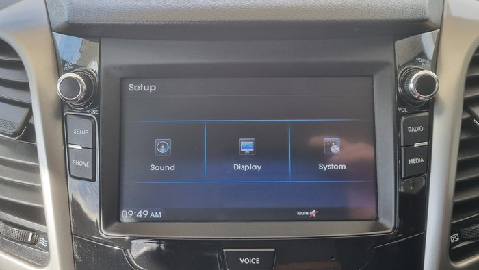 2016 Hyundai i30 Active X