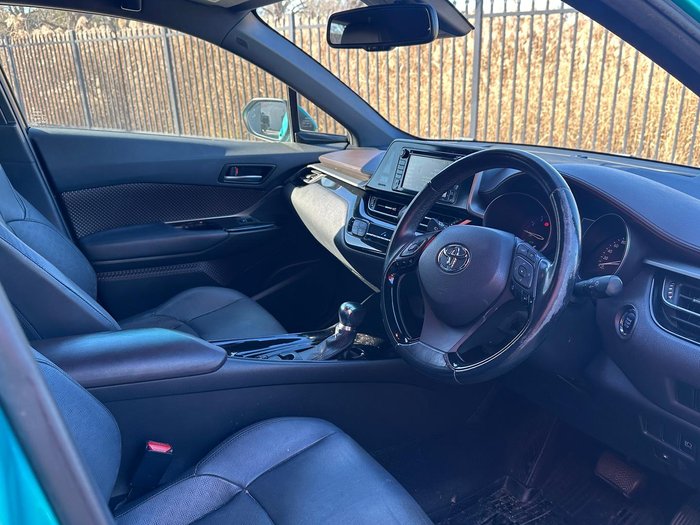 2017 Toyota C-HR Koba