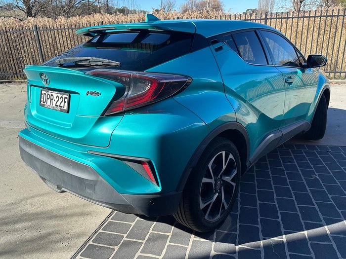 2017 Toyota C-HR Koba