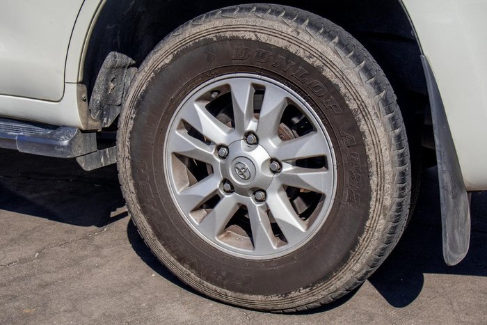 2008 Toyota Landcruiser Sahara