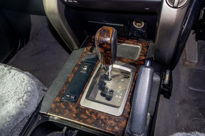 2008 Toyota Landcruiser Sahara