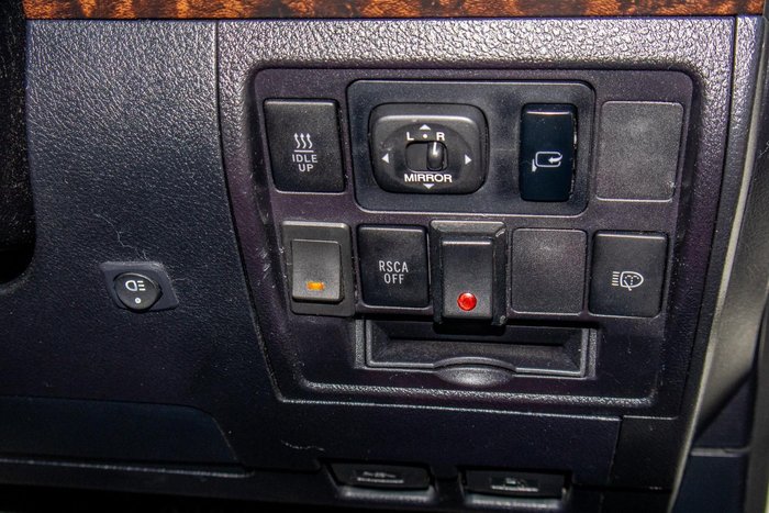 2008 Toyota Landcruiser Sahara