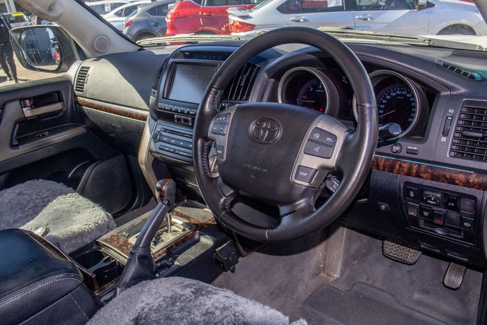 2008 Toyota Landcruiser Sahara