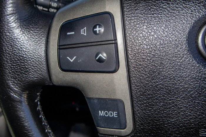 2008 Toyota Landcruiser Sahara