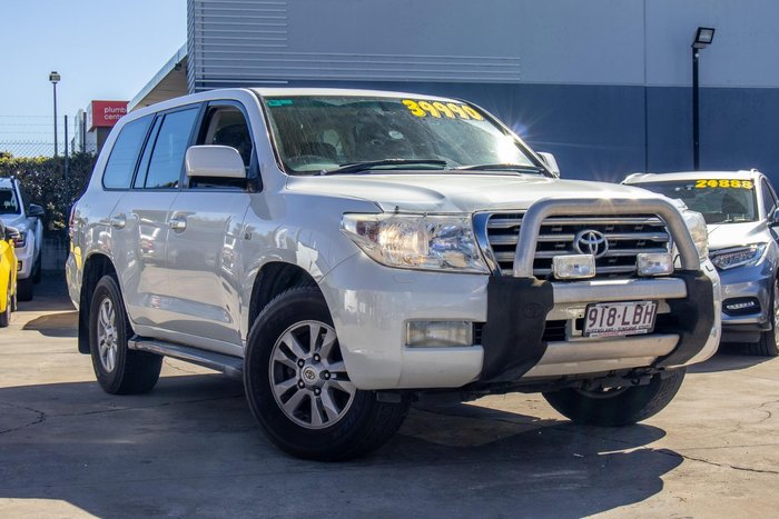 2008 Toyota Landcruiser Sahara