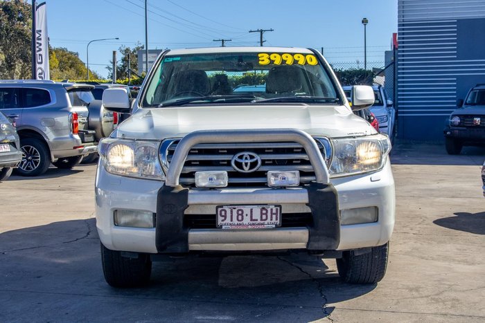 2008 Toyota Landcruiser Sahara