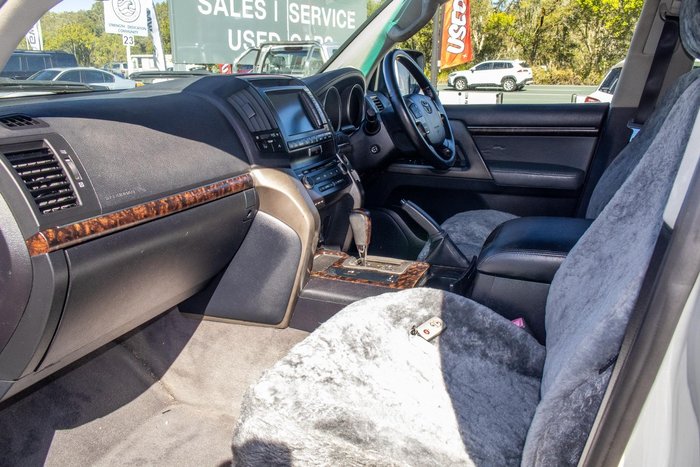 2008 Toyota Landcruiser Sahara