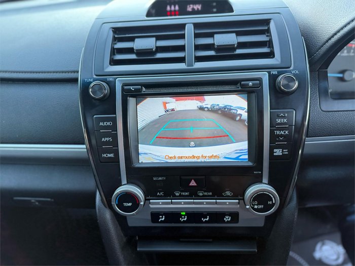 2016 Toyota Camry Altise