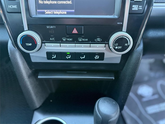 2016 Toyota Camry Altise