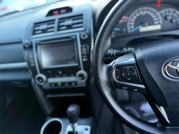 2016 Toyota Camry Altise