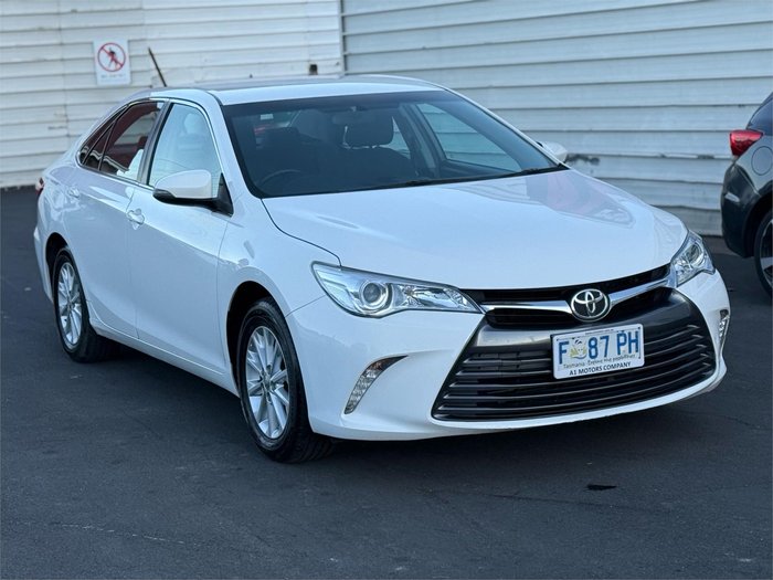 2016 Toyota Camry Altise