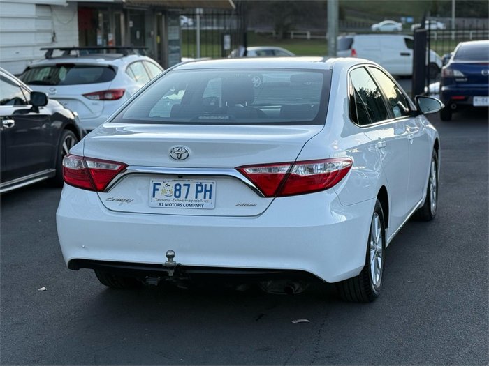 2016 Toyota Camry Altise