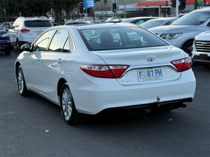 2016 Toyota Camry Altise