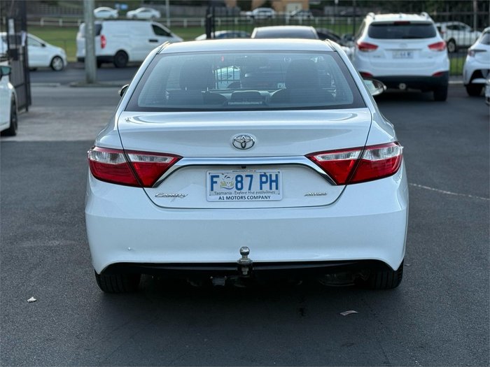 2016 Toyota Camry Altise