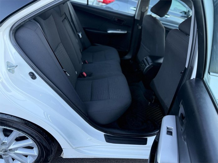 2016 Toyota Camry Altise