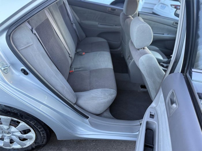 2005 Toyota Camry Altise