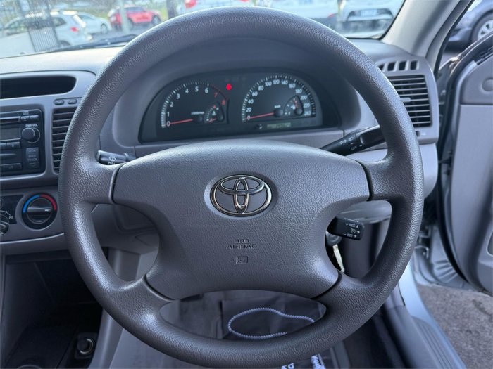 2005 Toyota Camry Altise