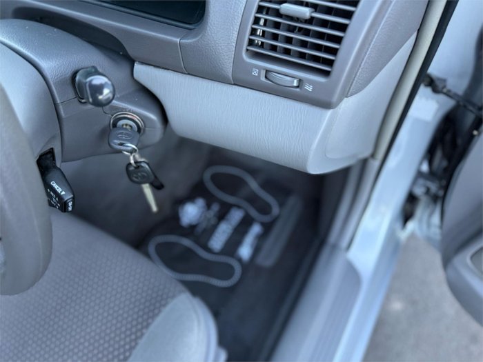 2005 Toyota Camry Altise