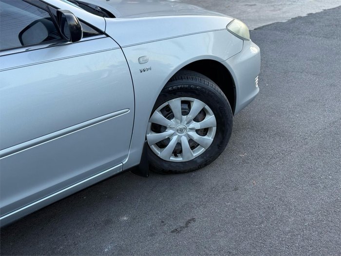 2005 Toyota Camry Altise