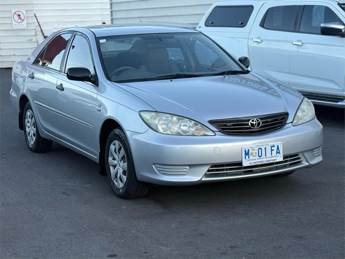 2005 Toyota Camry Altise