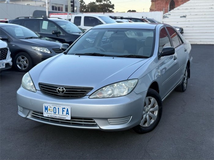 2005 Toyota Camry Altise