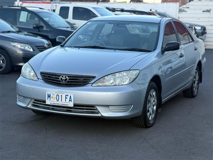 2005 Toyota Camry Altise