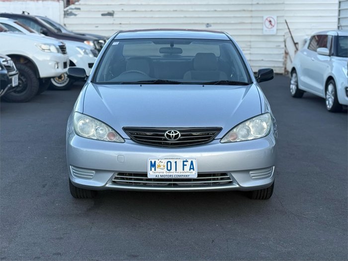 2005 Toyota Camry Altise