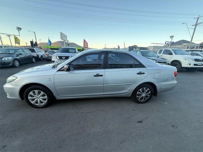 2005 Toyota Camry Altise