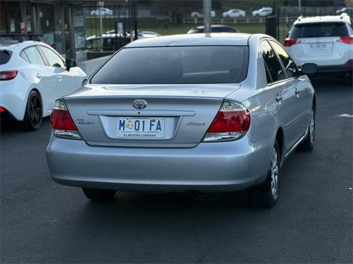 2005 Toyota Camry Altise