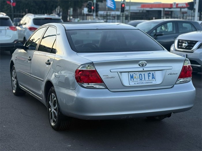 2005 Toyota Camry Altise