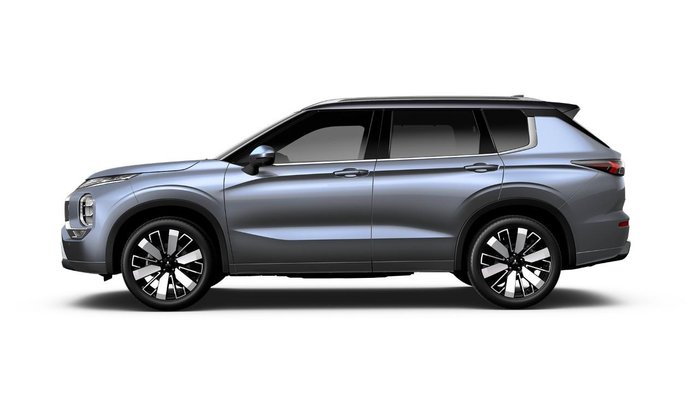 2025 Mitsubishi Outlander Exceed Tourer