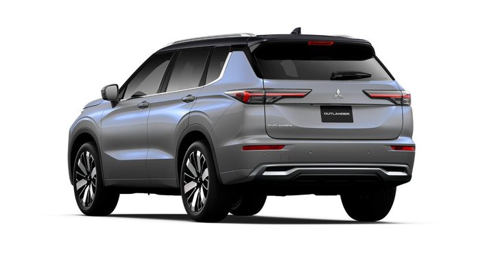 2025 Mitsubishi Outlander Exceed Tourer