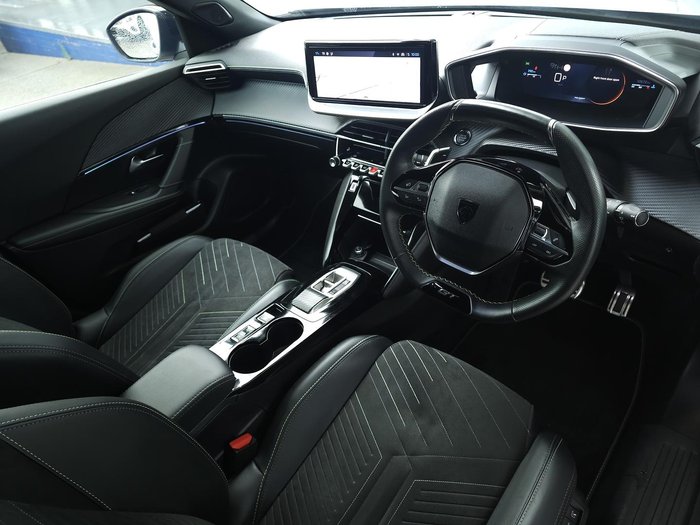 2024 Peugeot 2008 GT P24 MY24 Grey