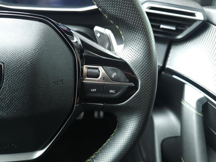 2024 Peugeot 2008 GT P24 MY24 Grey