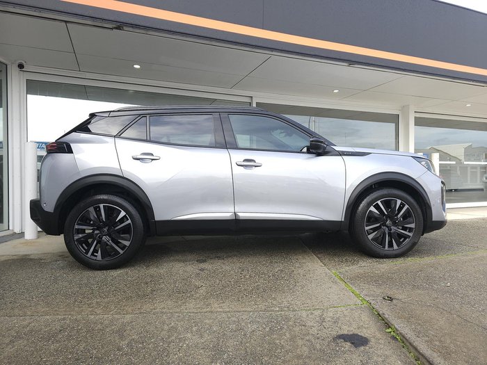 2024 Peugeot 2008 GT P24 MY24 Grey