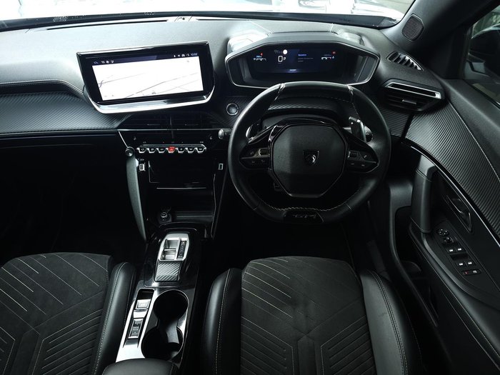2024 Peugeot 2008 GT P24 MY24 Grey