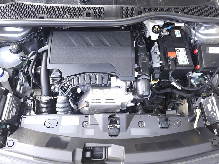 2024 Peugeot 2008 GT P24 MY24 Grey
