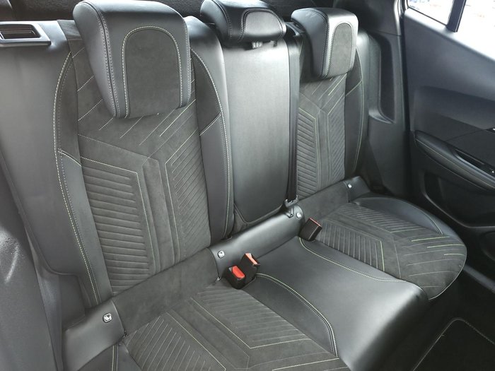 2024 Peugeot 2008 GT P24 MY24 Grey