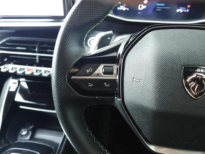 2024 Peugeot 2008 GT P24 MY24 Grey
