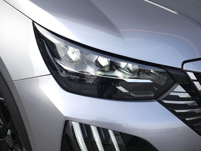 2024 Peugeot 2008 GT P24 MY24 Grey