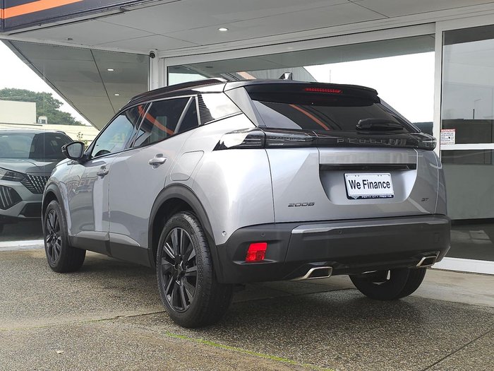 2024 Peugeot 2008 GT P24 MY24 Grey