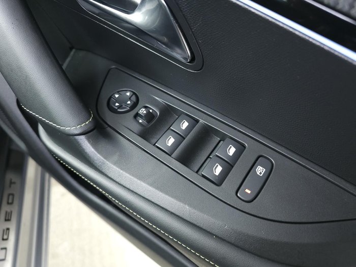 2024 Peugeot 2008 GT P24 MY24 Grey
