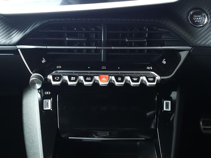 2024 Peugeot 2008 GT P24 MY24 Grey
