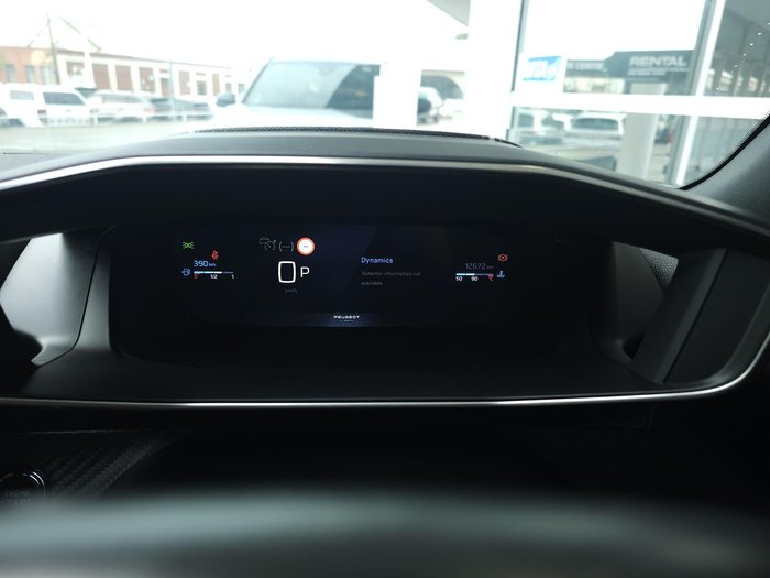 2024 Peugeot 2008 GT P24 MY24 Grey