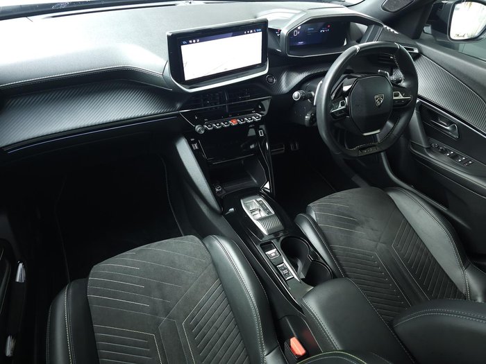 2024 Peugeot 2008 GT P24 MY24 Grey