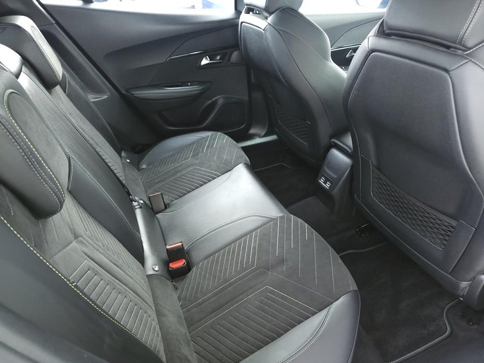 2024 Peugeot 2008 GT P24 MY24 Grey