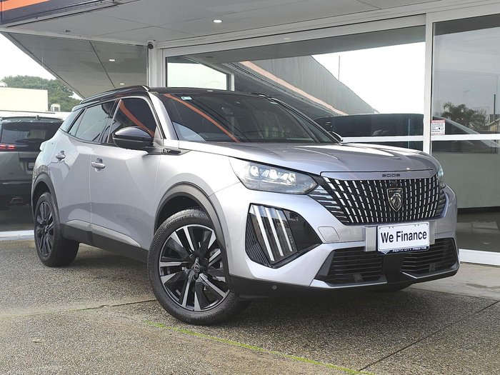 2024 Peugeot 2008 GT P24 MY24 Grey