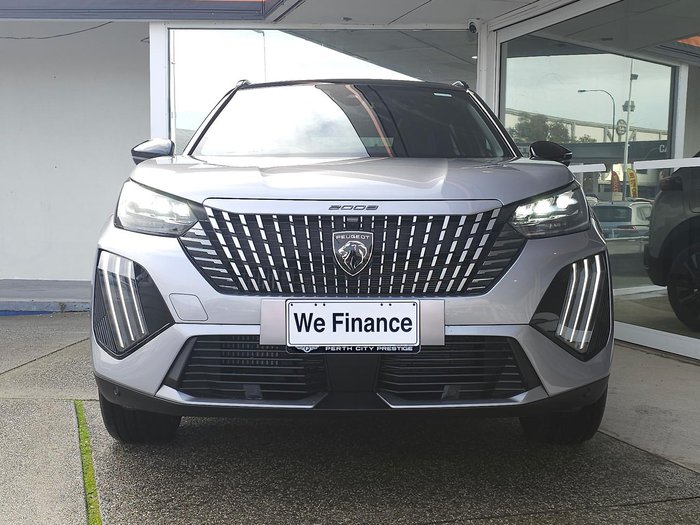 2024 Peugeot 2008 GT P24 MY24 Grey